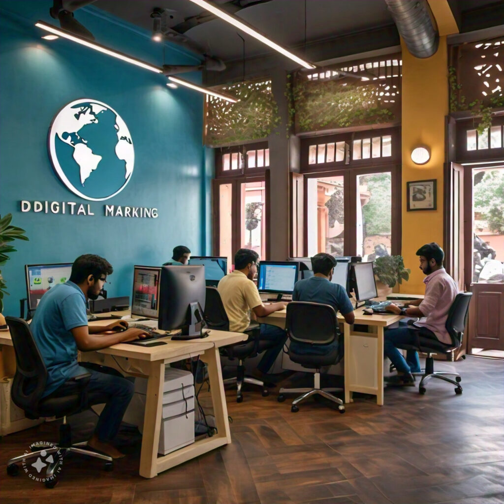 Digital Marketing Agency